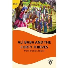 ALI BABA AND THE FORTY THIEVES - ARABIAN NIGHTS