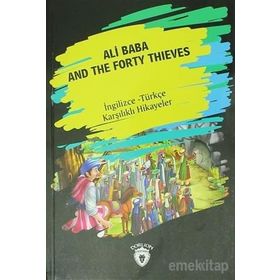 ALI BABA AND THE FORTY THIEVES - ARABIAN NIGHTS