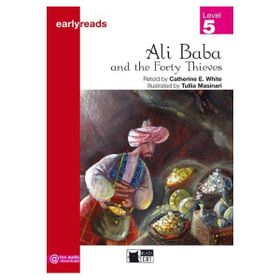 ALI BABA AND THE FORTY THIEVES - KOLEKTIF