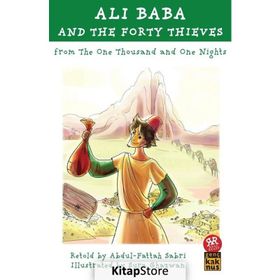 ALI BABA AND THE FORTY THIEVES - KOLEKTIF