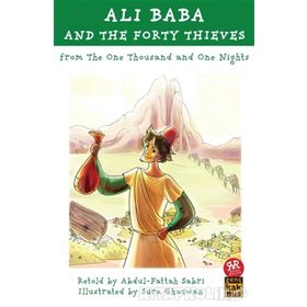 ALI BABA AND THE FORTY THIEVES - KOLEKTIF