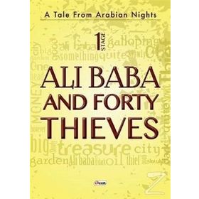 ALI BABA AND THE FORTY THIEVES - KOLEKTIF