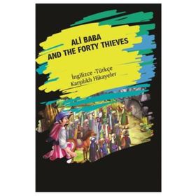 ALI BABA AND THE FORTY THIEVES - KOLEKTIF