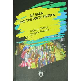ALI BABA AND THE FORTY THIEVES - KOLEKTIF