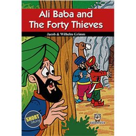 ALI BABA AND THE FORTY THIEVES - KOLEKTIF