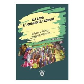 Ali Baba e I Quaranta Ladroni - Ali Baba ve Kırık Haramiler - Fiaba Araba