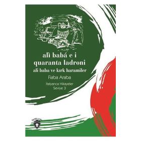 Ali Baba e I Quaranta Ladroni - Ali Baba ve Kırık Haramiler - Fiaba Araba