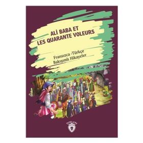 Ali Baba Et Les Quarante Voleurs (Ali ve Kırk Haramiler) - Kolektif