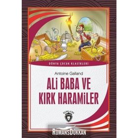 Ali Baba ve Kırk Haramiler - Anonim