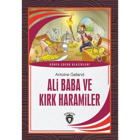 Ali Baba ve Kırk Haramiler - Antoine Galland
