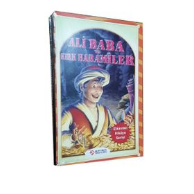 ALI BABA VE KIRK HARAMILER - GENEL (ISBN:3000903100379)