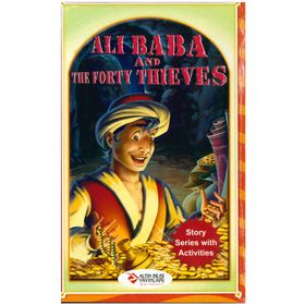 ALI BABA VE KIRK HARAMILER - GENEL (ISBN:3000903100379)
