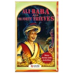 ALI BABA VE KIRK HARAMILER - GENEL (ISBN:3000903100379)
