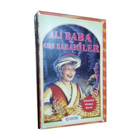 ALI BABA VE KIRK HARAMILER - GENEL