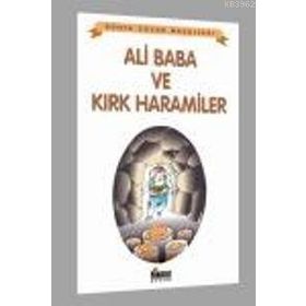 Ali Baba ve Kırk Haramiler - Kolektif