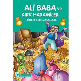 Ali Baba ve Kırk Haramiler - Kolektif