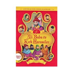 Ali Baba ve Kırk Haramiler - Kolektif