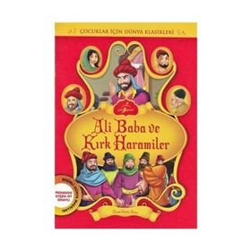 Ali Baba ve Kırk Haramiler - Kolektif