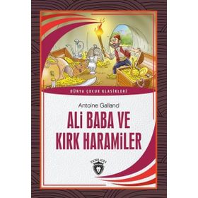 Ali Baba ve Kırk Haramiler - Kolektif