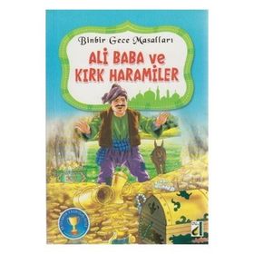 Ali Baba ve Kırk Haramiler - Kolektif