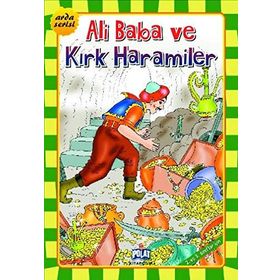Ali Baba ve Kırk Haramiler - kollektif