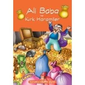 Ali Baba ve Kırk Haramiler - kollektif