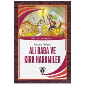 Ali Baba ve Kırk Haramiler - kollektif