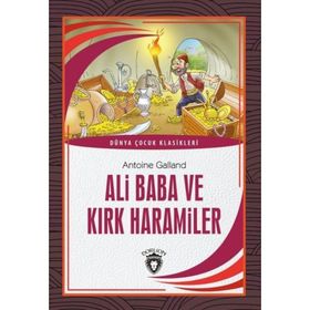 Ali Baba ve Kırk Haramiler - kollektif