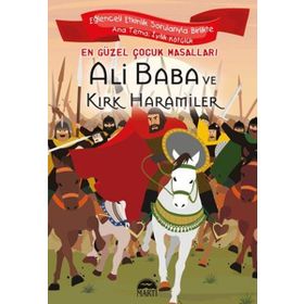 Ali Baba ve Kırk Haramiler - kollektif