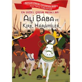 Ali Baba ve Kırk Haramiler - kollektif