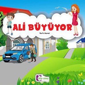 Ali Büyüyor - Zarife Üspolat