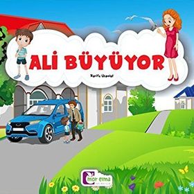 Ali Büyüyor - Zarife Üspolat