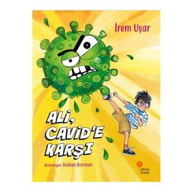 Ali Cavid'e Karşı - İrem Uşar - Günışığı Kitaplığı Yayınları