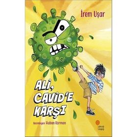 Ali Cavid'e Karşı - İrem Uşar - Günışığı Kitaplığı Yayınları