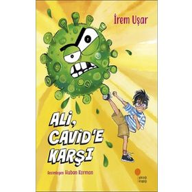 Ali Cavid'e Karşı - İrem Uşar - Günışığı Kitaplığı Yayınları