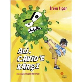 Ali Cavid'e Karşı - İrem Uşar - Günışığı Kitaplığı Yayınları