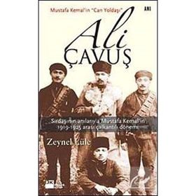 Ali Çavuş- Zeynel Lüle