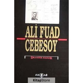 ALI FUAD CEBESOY - AYFER ÖZÇELİK