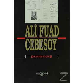 ALI FUAD CEBESOY - AYFER ÖZÇELİK