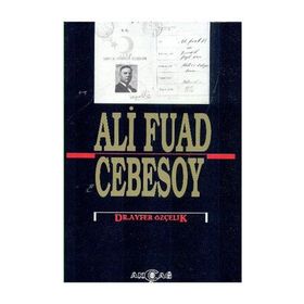 ALI FUAD CEBESOY - AYFER ÖZÇELİK