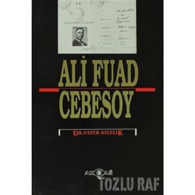 ALI FUAD CEBESOY - AYFER ÖZÇELİK