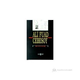 ALI FUAD CEBESOY - AYFER ÖZÇELİK