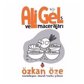 Ali Gel Ve Maceraları 5 Kitap - Özkan Öze
