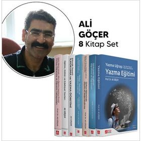 Ali Göçer Seti 7 Kitap - Pegem Akademi Yayıncılık