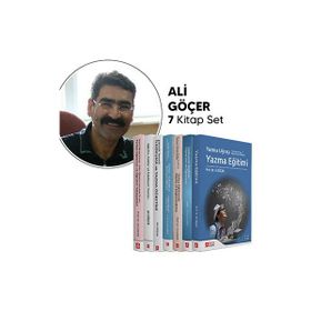 Ali Göçer Seti 7 Kitap - Pegem Akademi Yayıncılık