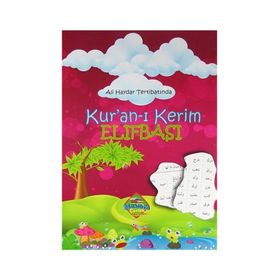 Ali Haydar Tertibatında Kur’an-ı Kerim Elifbası - Ali Haydar