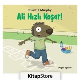 Ali Hızlı Koşar - Stuart J. Murphy