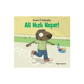Ali Hızlı Koşar - Stuart J. Murphy