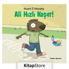 Ali Hızlı Koşar - Stuart J. Murphy