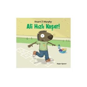 Ali Hızlı Koşar - Stuart J. Murphy